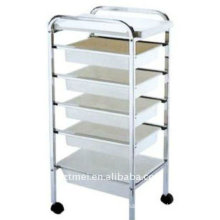 aluminum trolley cosmetic case